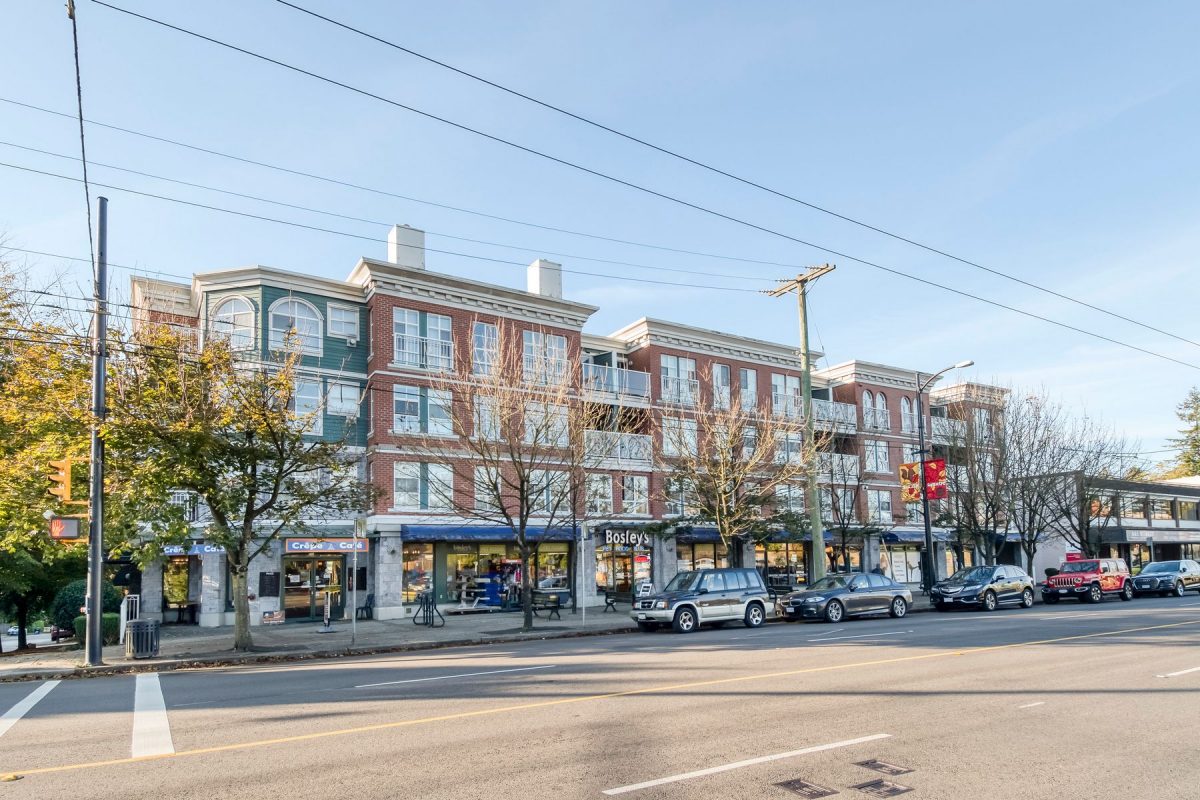 305 5723 Collingwood Street, Vancouver