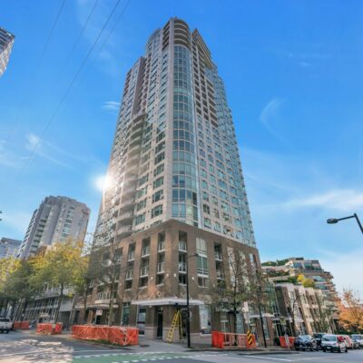 1708-1500 Hornby Street, Vancouver